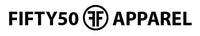 Fifty50 Apparel logo
