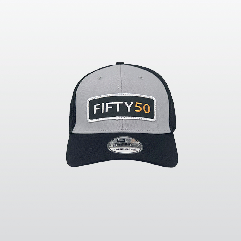 New Era 50 Fitted Cap Fifty50 Apparel