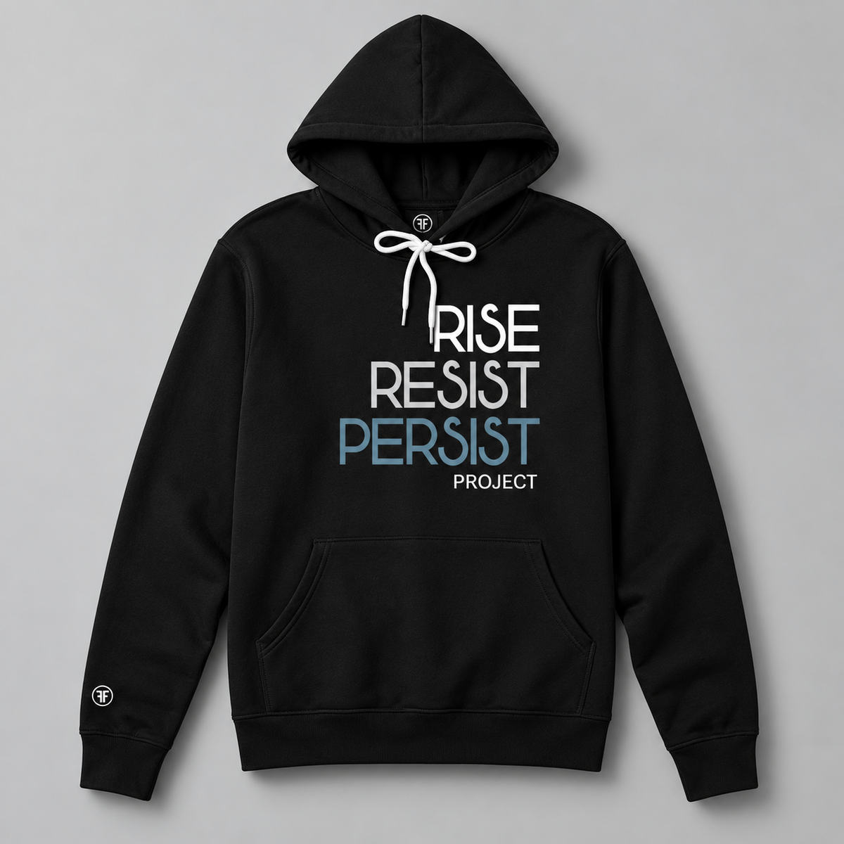 Rise Resist Persist Hoodie