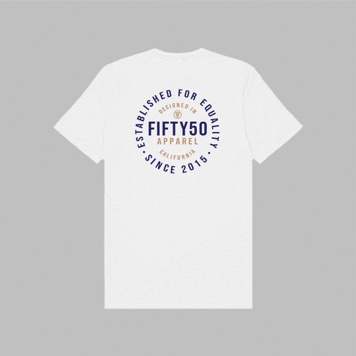 Designed For Equality T-Shirt