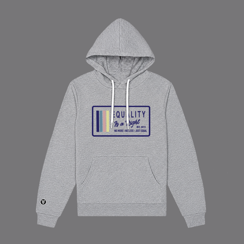 Equality Is A Right Hoodie