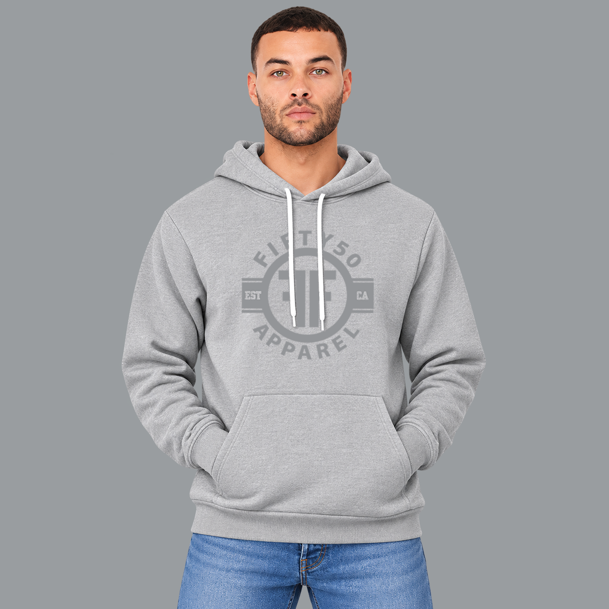 Fifty50 Apparel Hoodie