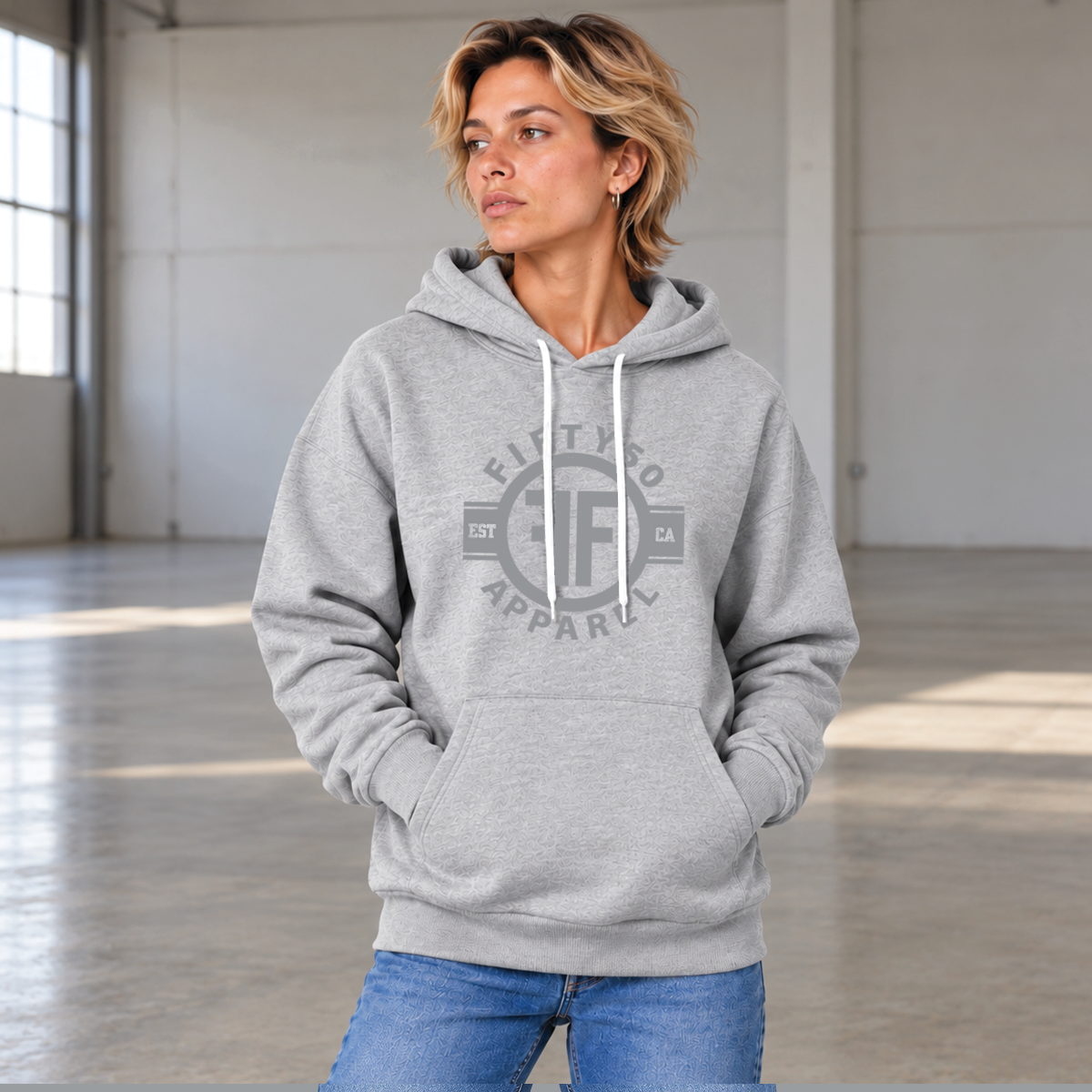 Fifty50 Apparel Hoodie
