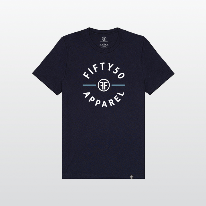 Fifty50 Apparel T-Shirt