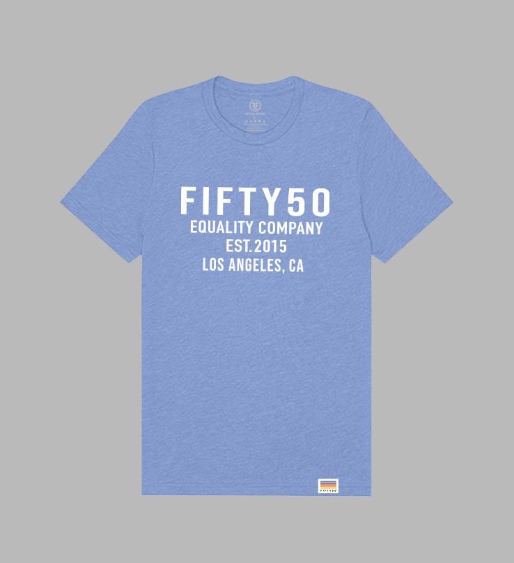 Fifty50 Apparel Company T-Shirt