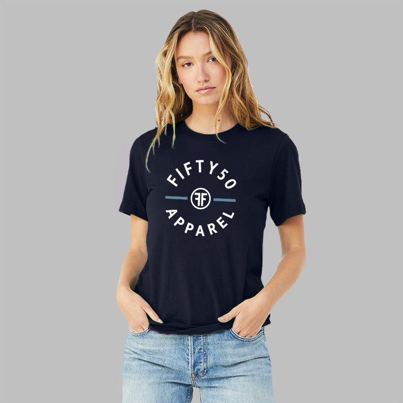 Fifty50 Apparel T-Shirt