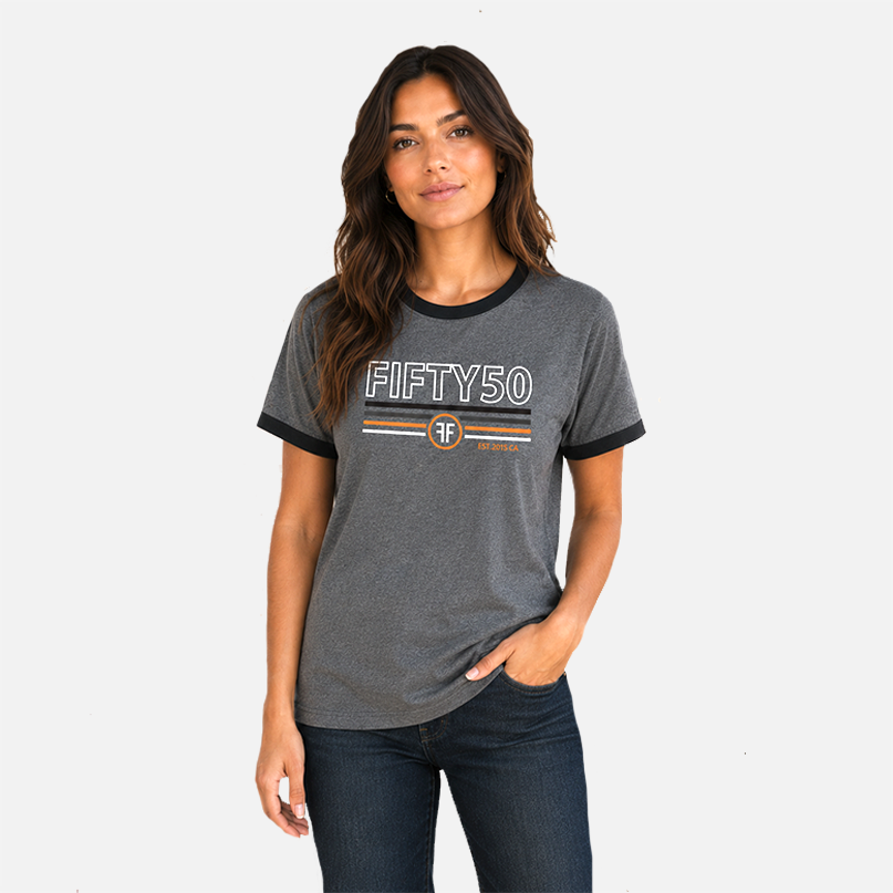 Malibu Ringer T-Shirt