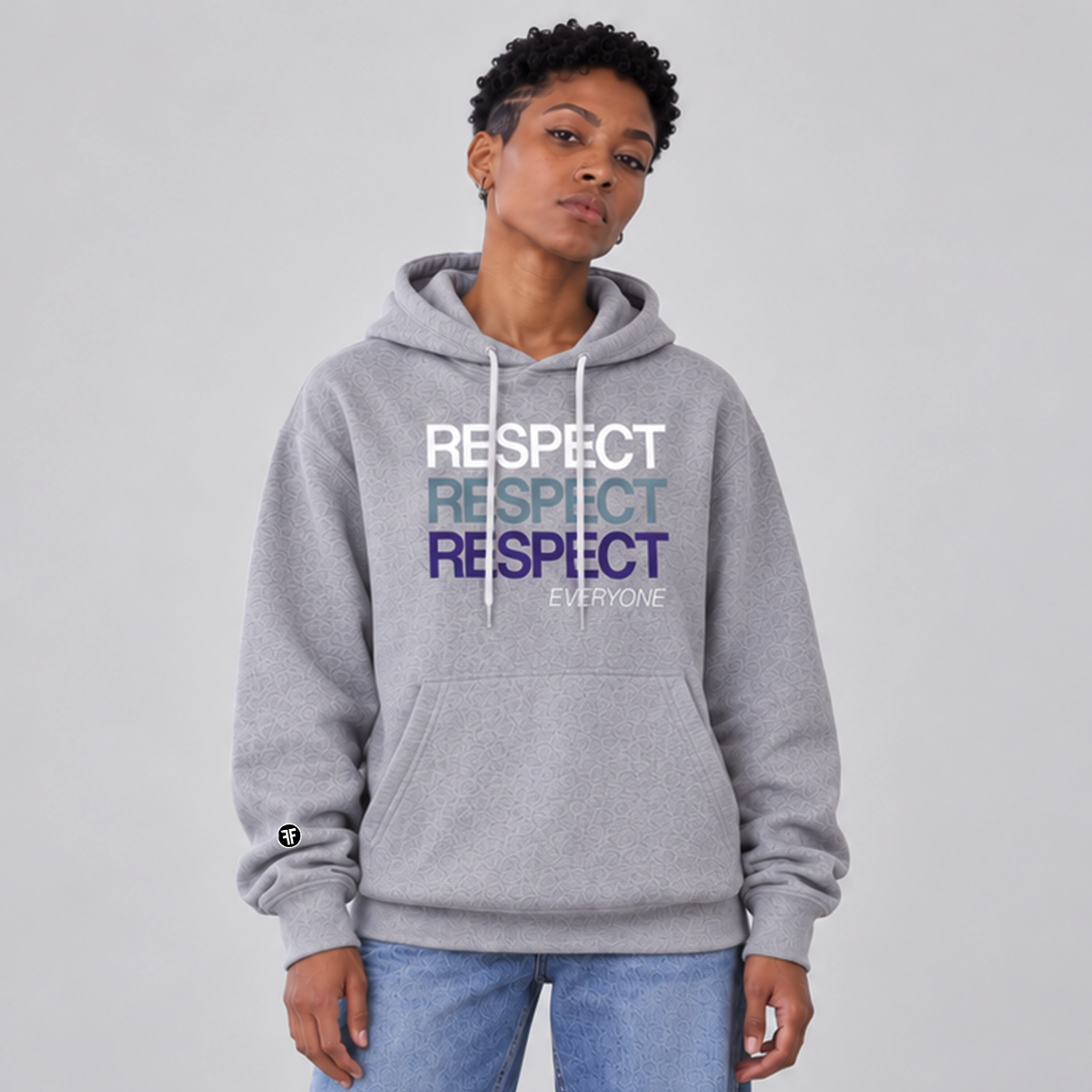 Respect Hoodie