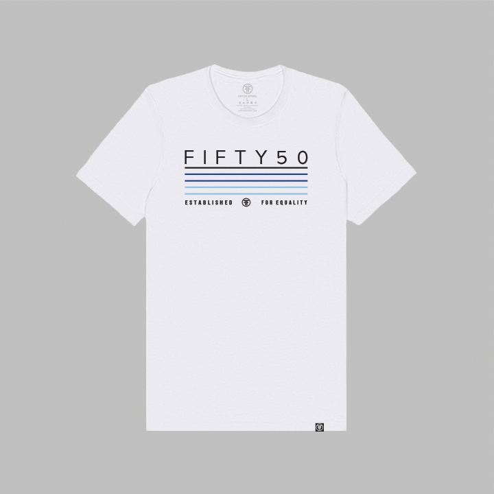 Lined Equality T-Shirt