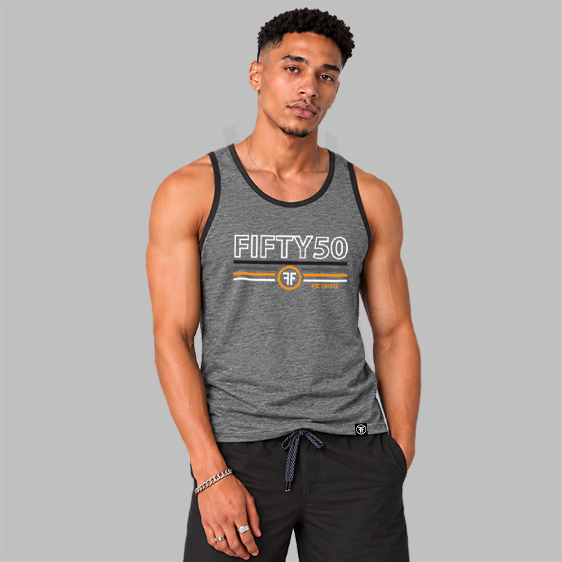 Malibu Tank Top