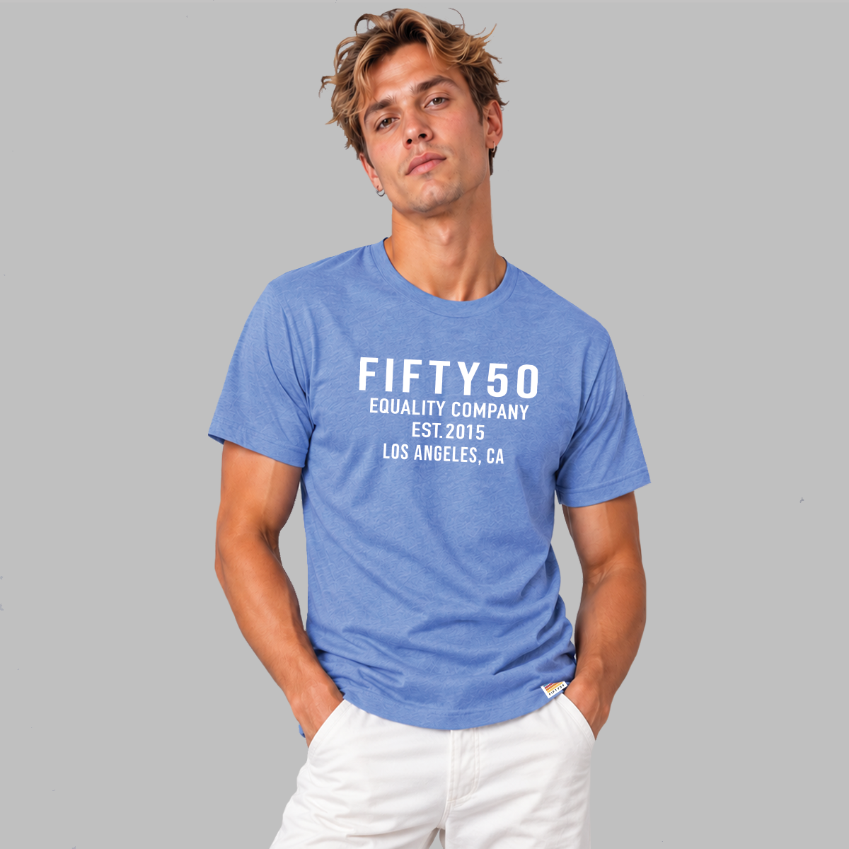 Fifty50 Apparel Company T-Shirt
