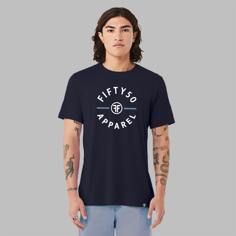 Fifty50 Apparel T-Shirt