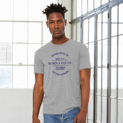 Born X Equal T-Shirt