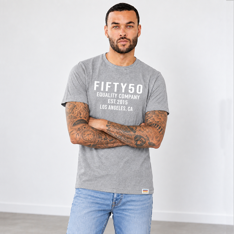 Fifty50 Apparel Company T-Shirt