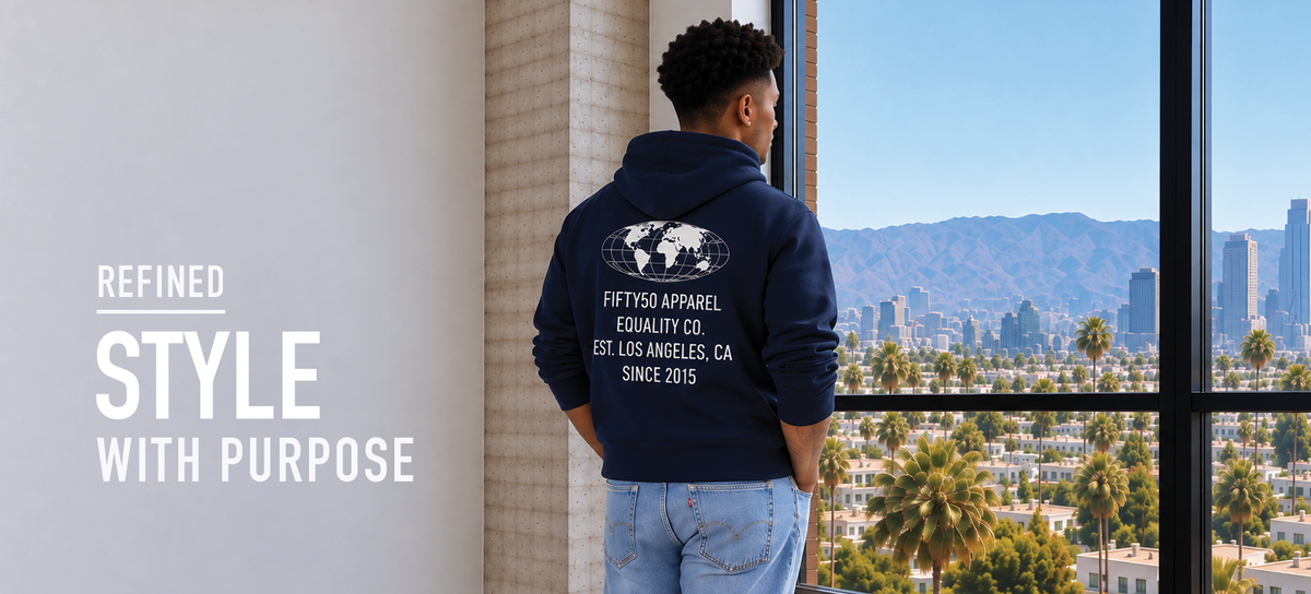 Fifty50 Apparel