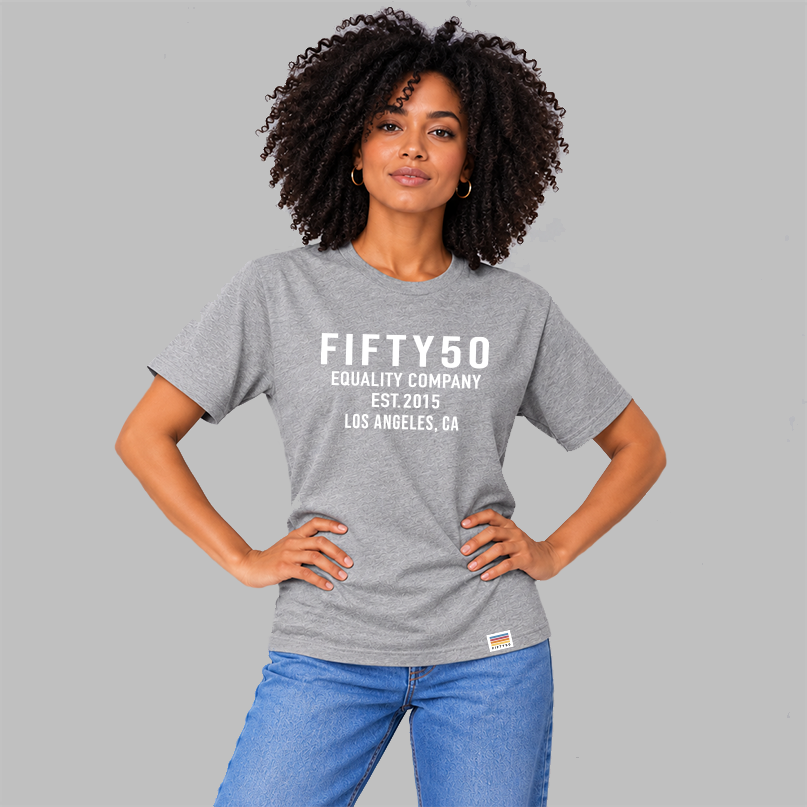 Fifty50 Apparel Company T-Shirt