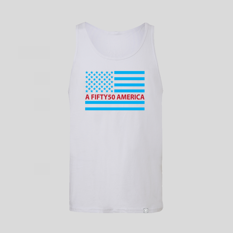 America Tank Top