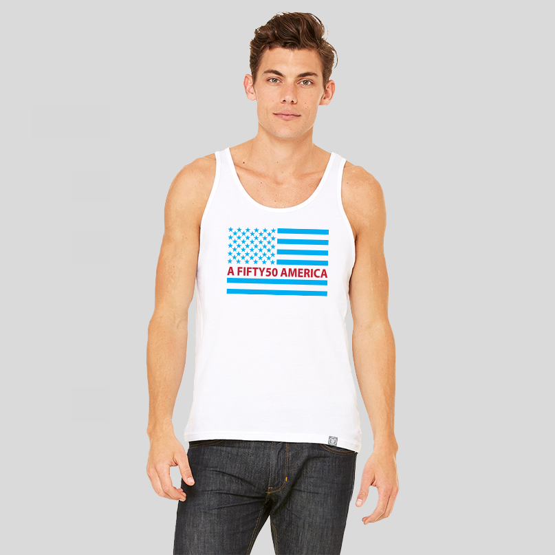 America Tank Top